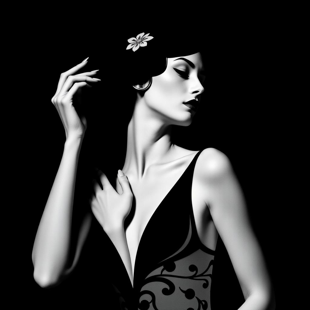 Aubrey Beardsley - Todas as obras: Características e Interpretação