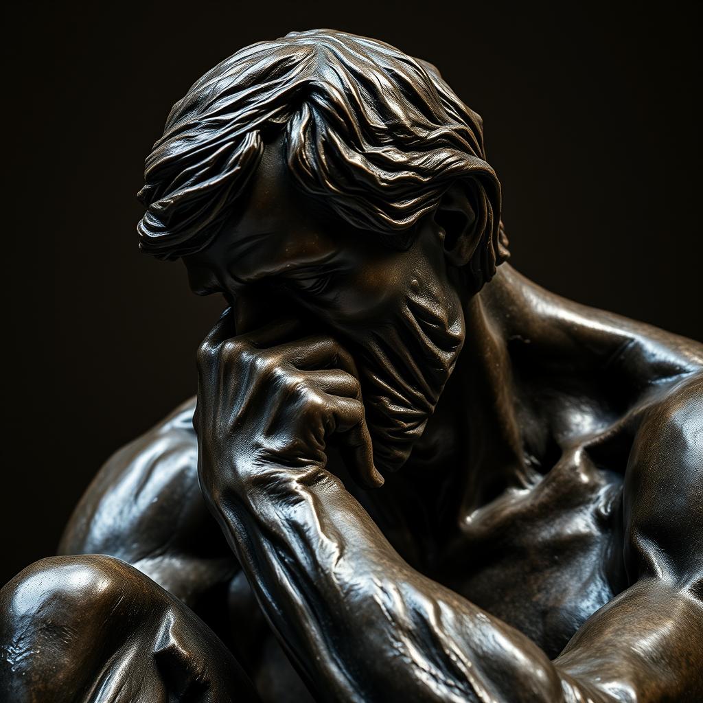 Auguste Rodin - Todas as obras: Características e Interpretação