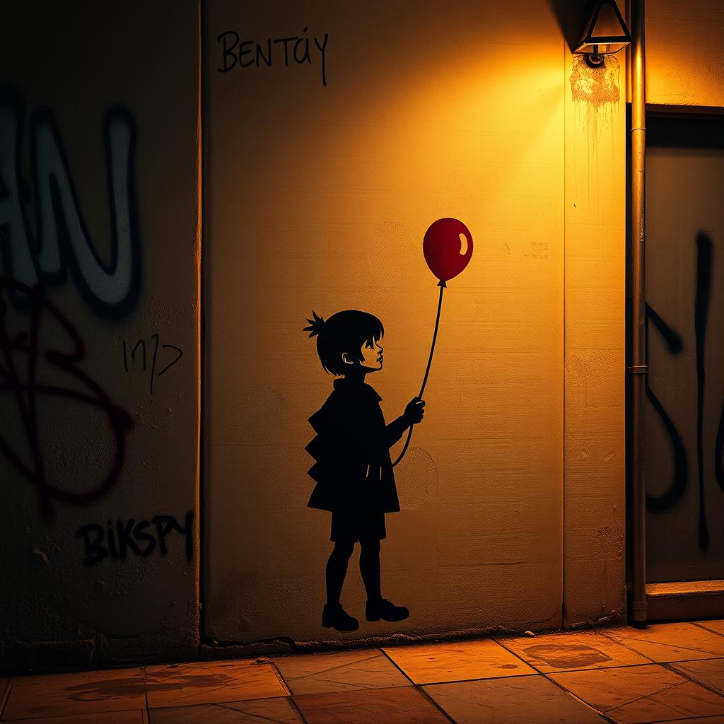Banksy - Todas as obras: Características e Interpretação