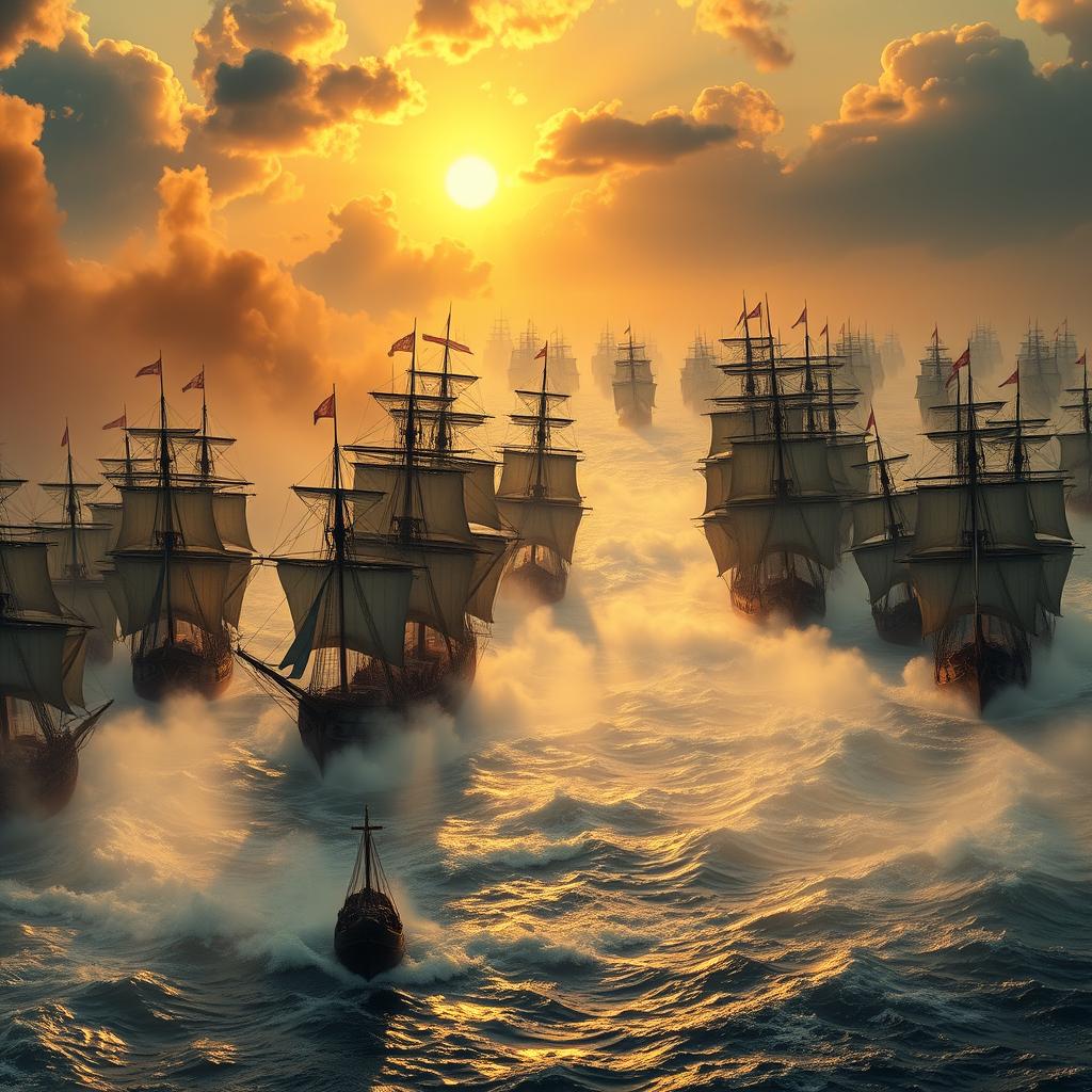 Batalha de Lepanto (1572): Características e Interpretação