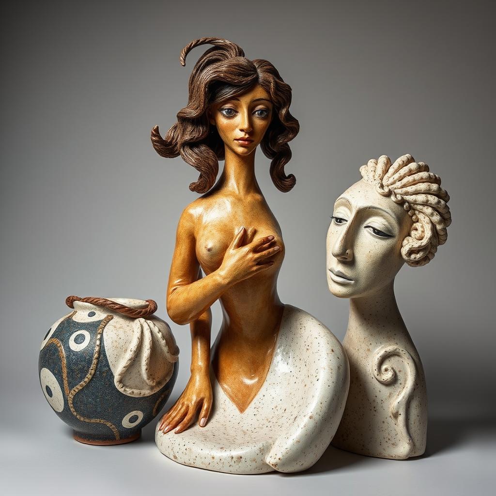 Beatrice Wood - Todas as obras: Características e Interpretação