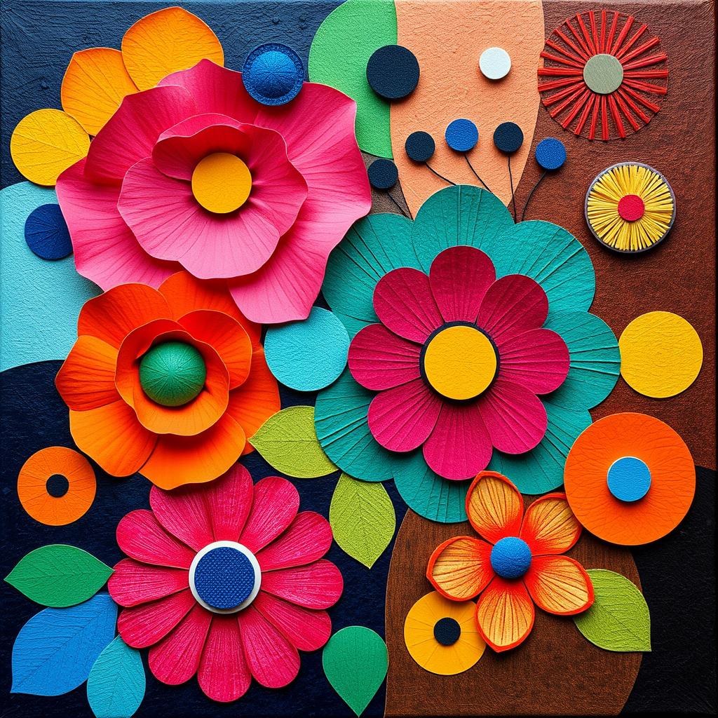 Beatriz Milhazes - Todas as obras: Características e Interpretação