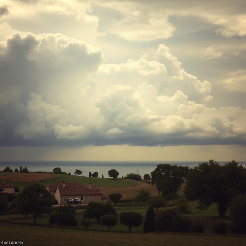 Calmaria antes da tempestade (1870): Características e Interpretação