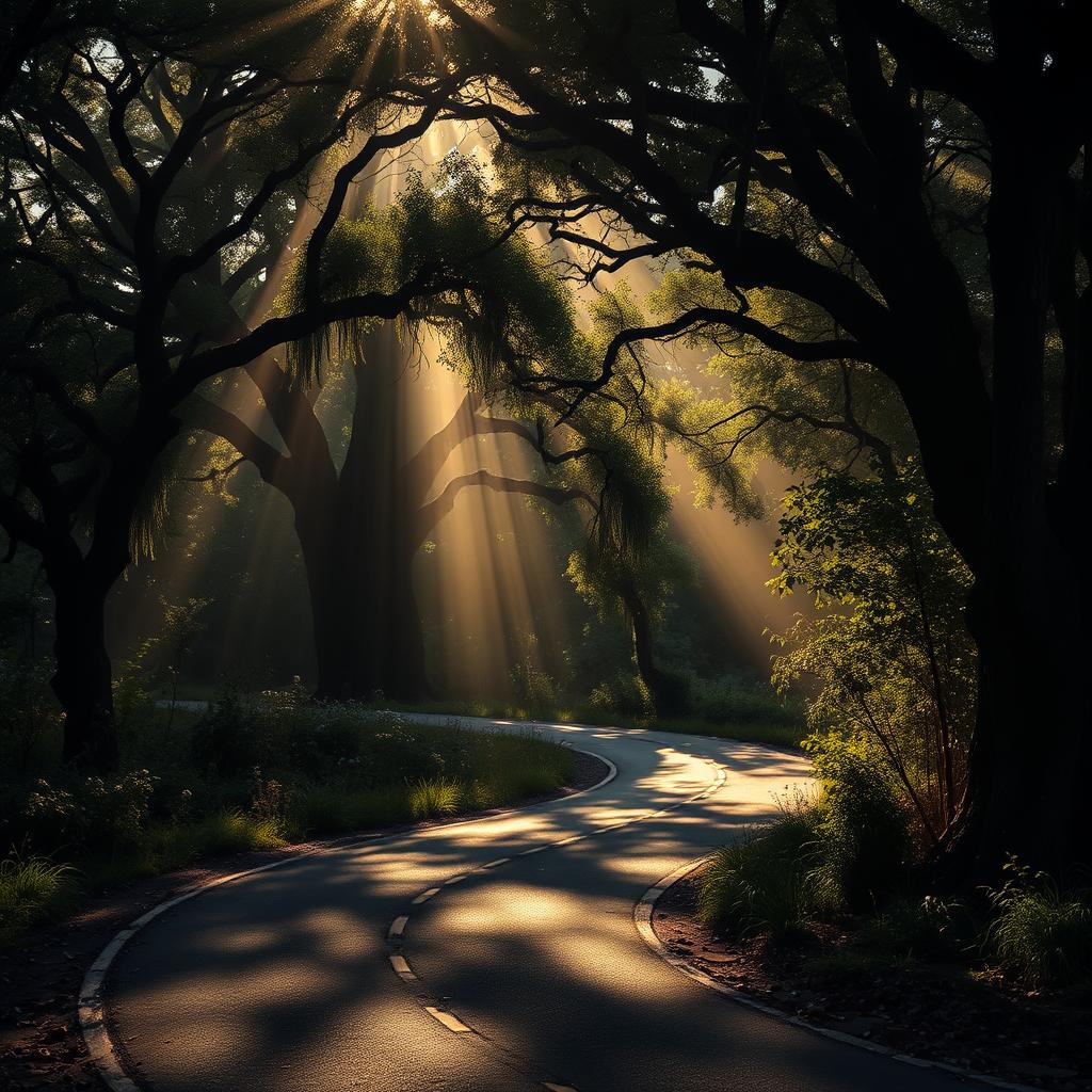 Caminho da Floresta 1863: Características e Interpretação