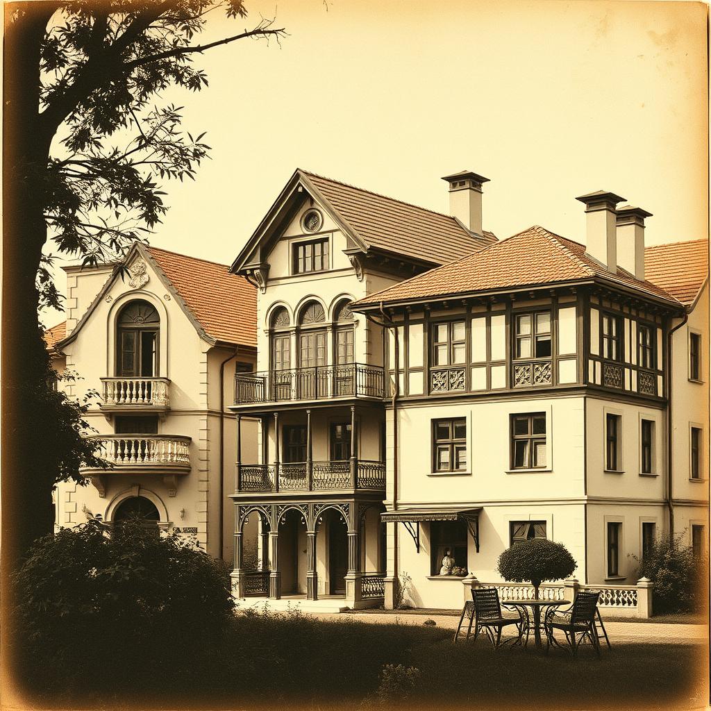 Casas em Estaque (1908): Características e Interpretação