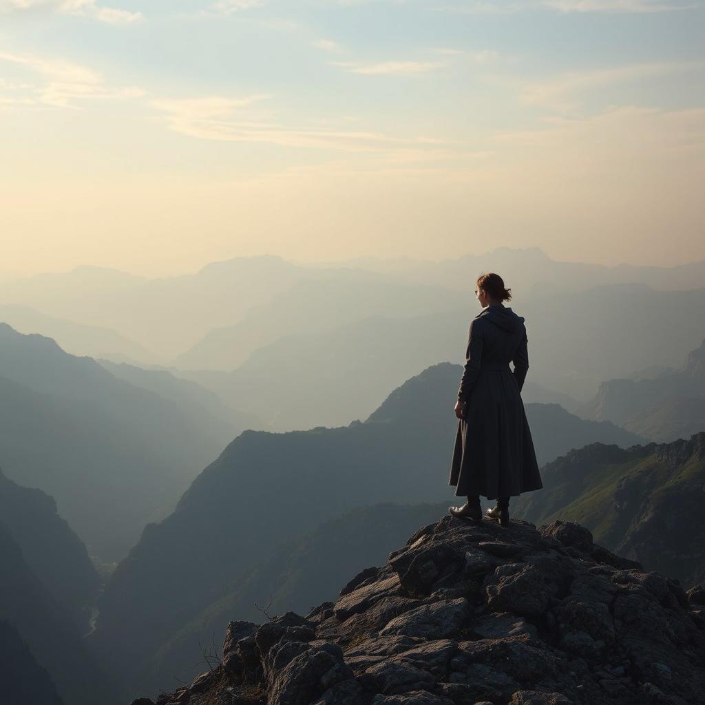 Caspar David Friedrich: Características e Interpretação