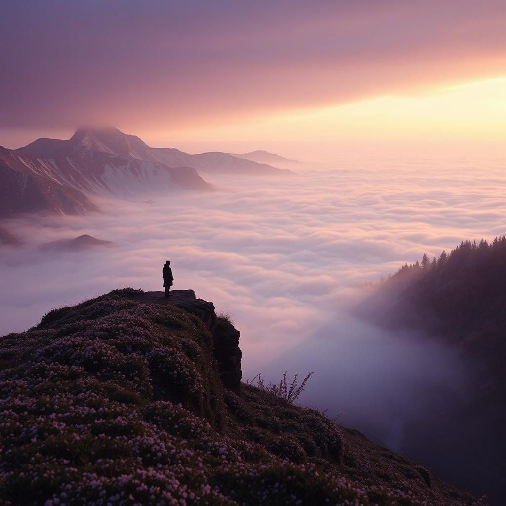 Caspar David Friedrich - Todas as obras.: Características e Interpretação