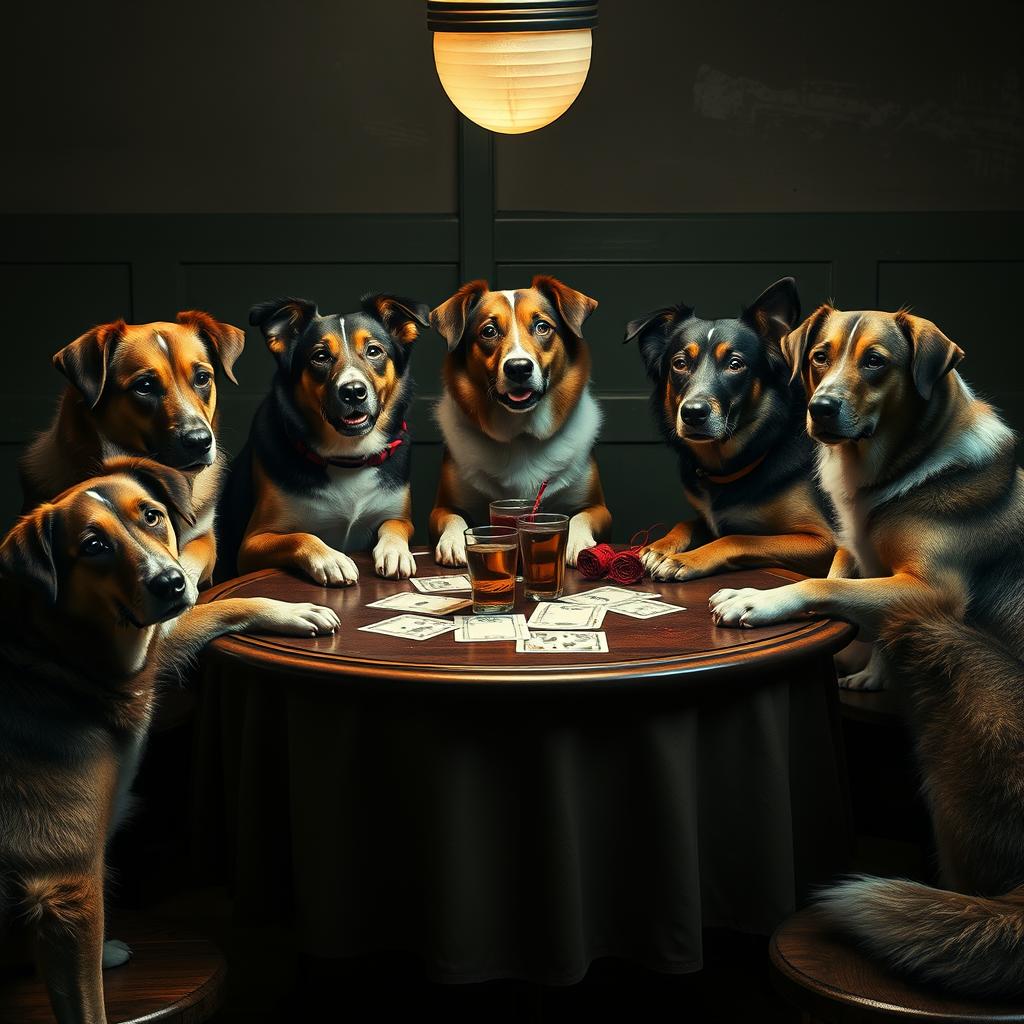 Cassius Marcellus Coolidge: Características e Interpretação