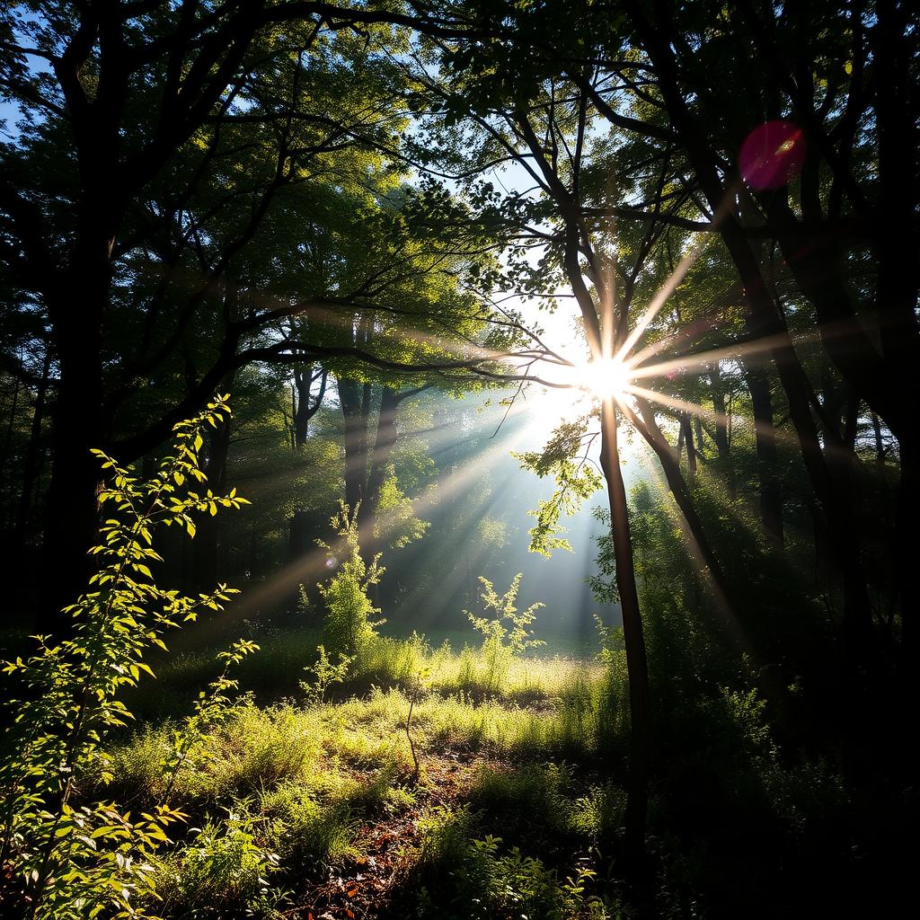 Clareira na Floresta (1896): Características e Interpretação
