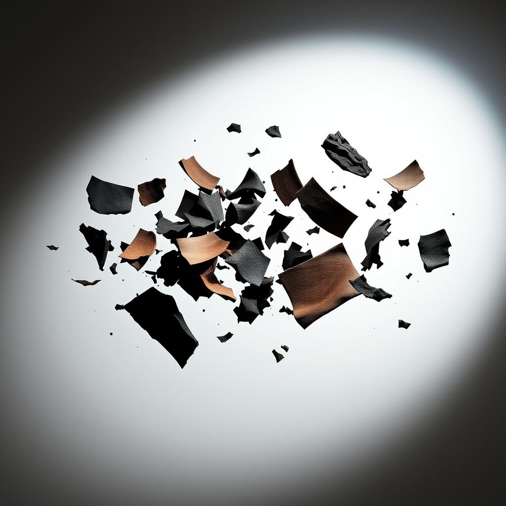 Cornelia Parker - Todas as obras: Características e Interpretação