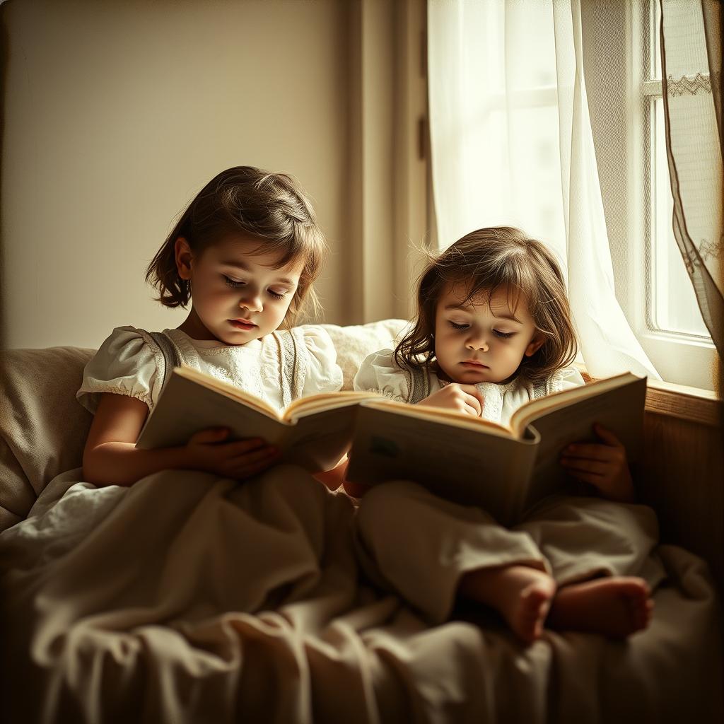 Crianças Dormindo (1870): Características e Interpretação