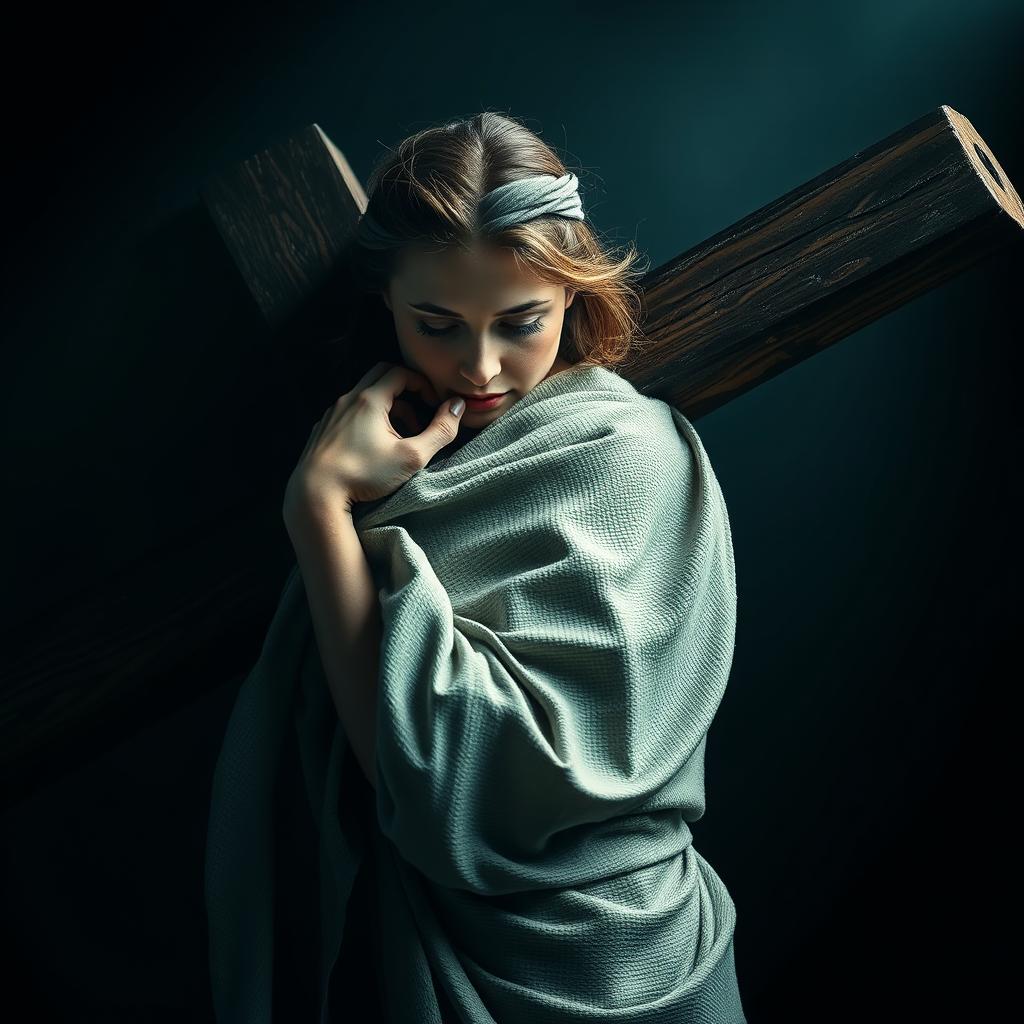 Cristo Carregando a Cruz (1578): Características e Interpretação