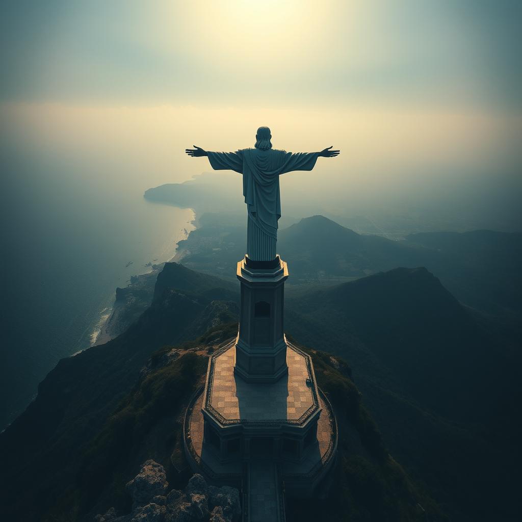 Cristo de São João da Cruz (1951): Características e Interpretação