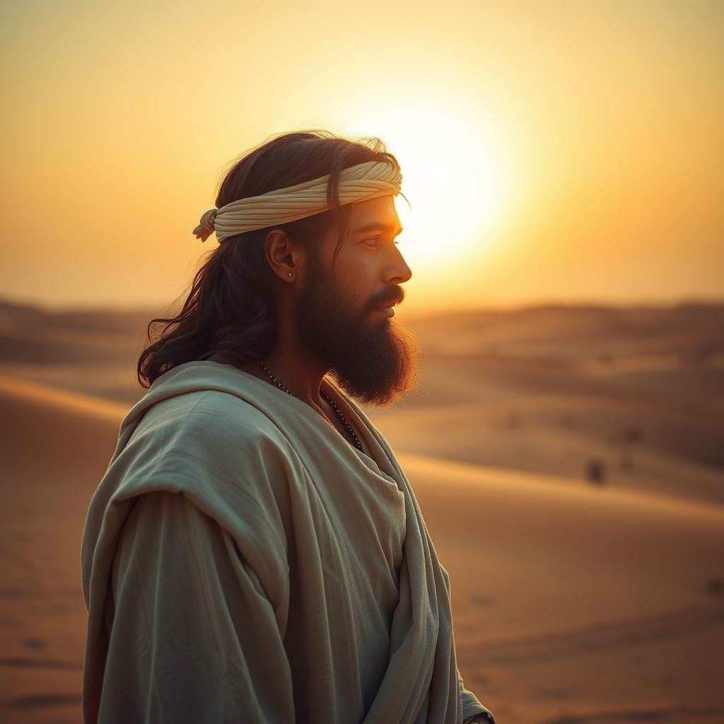 Cristo no deserto (1872): Características e Interpretação