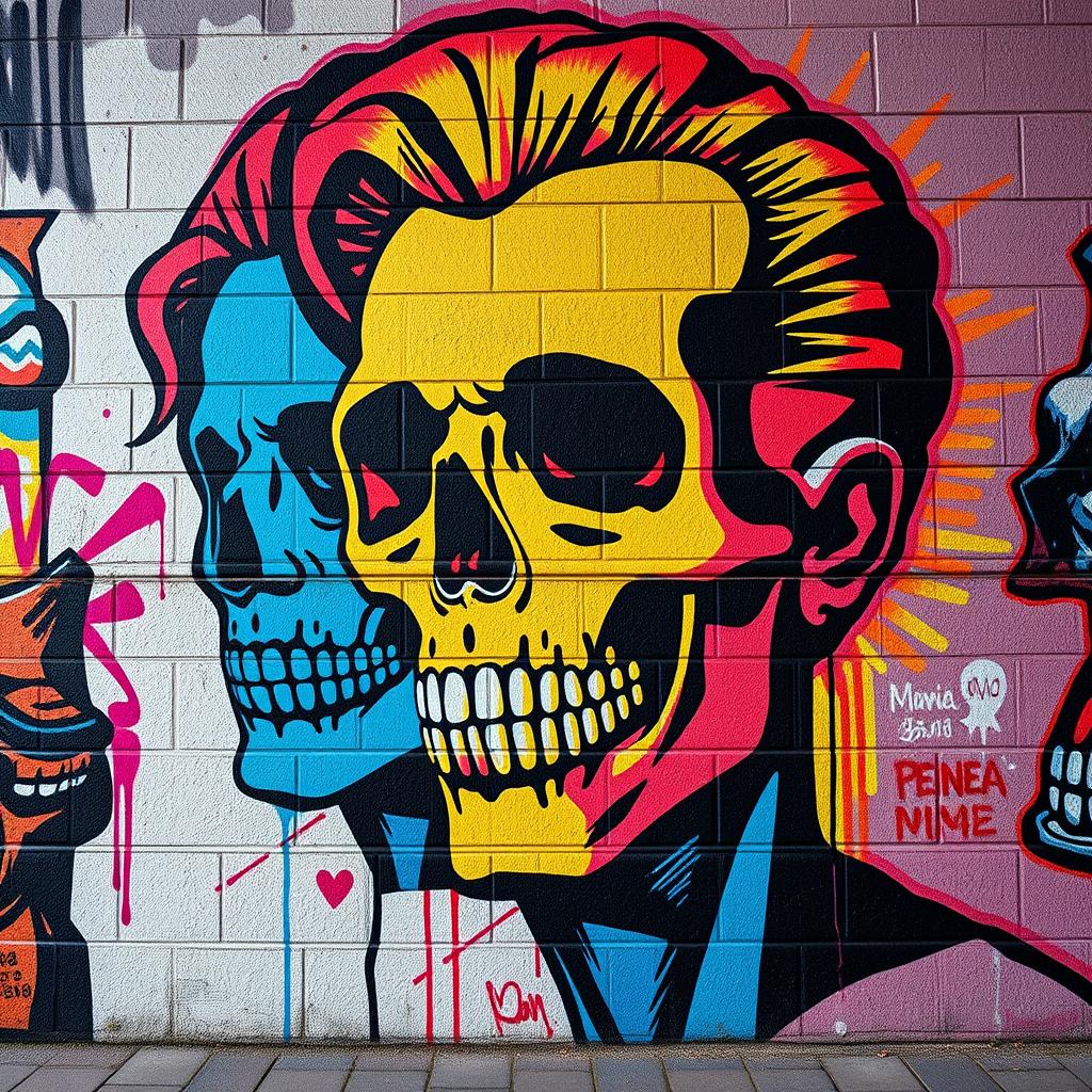 D-Face - Todas as obras: Características e Interpretação