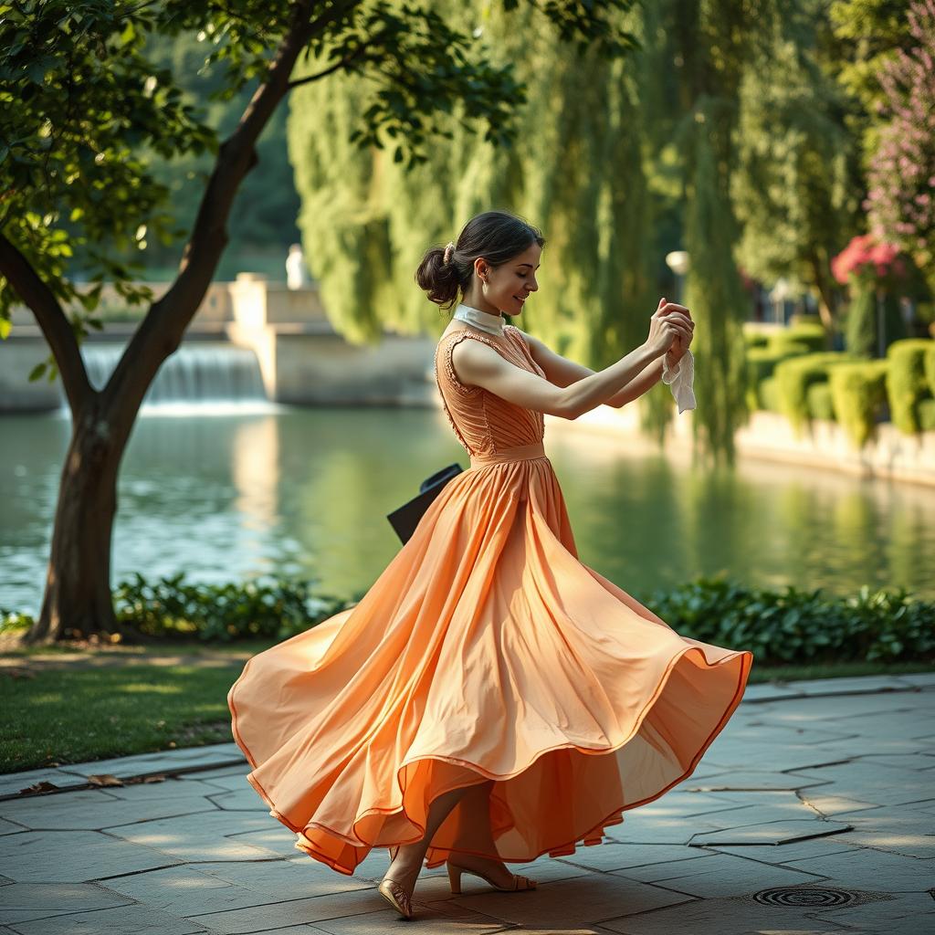 Dança em Bougival (1883): Características e Interpretação