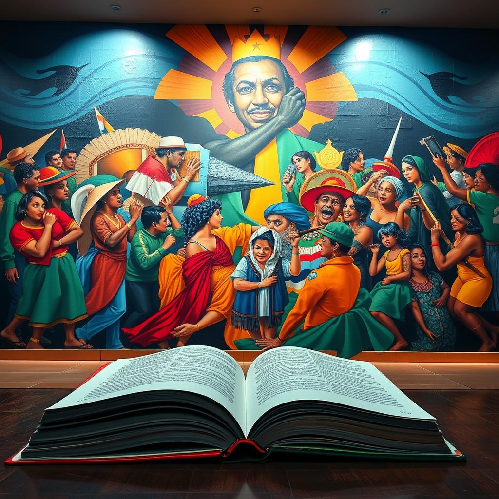 Diego Rivera - Todas as obras: Características e Interpretação