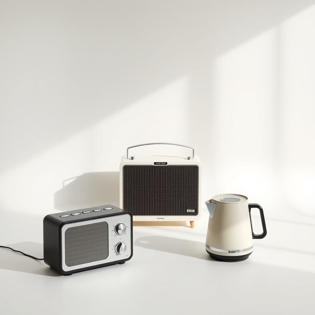 Dieter Rams - Todas as obras: Características e Interpretação