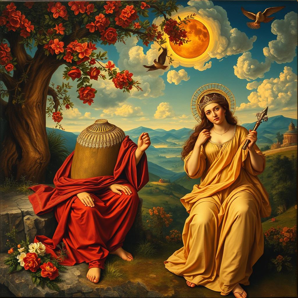 Dosso Dossi - Todas as obras: Características e Interpretação