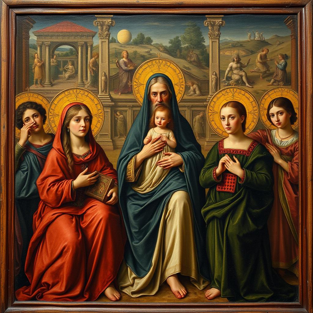 Duccio - Todas as obras: Características e Interpretação