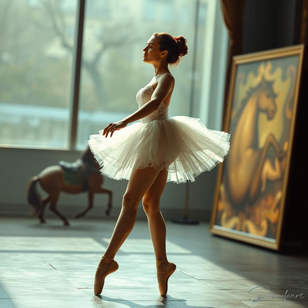 Edgar Degas - Todas as obras: Características e Interpretação