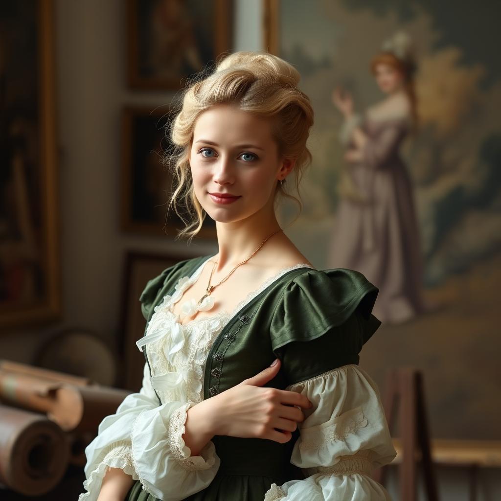 Elisabeth Louise Vigée Le Brun - Todas as obras: Características e Interpretação