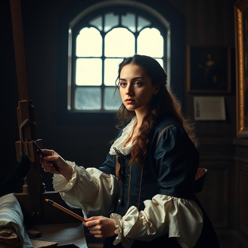 Elisabetta Sirani - Todas as obras: Características e Interpretação
