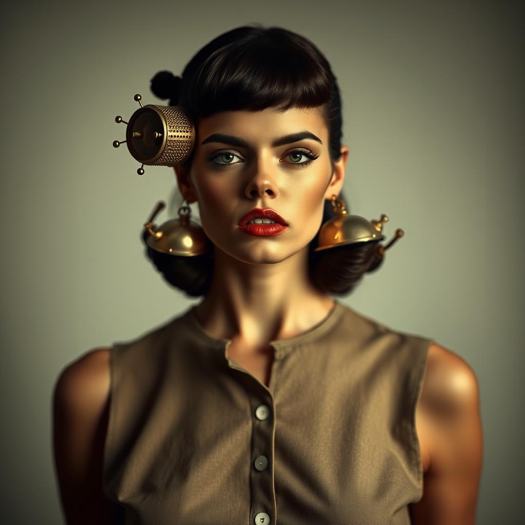 Elsa von Freytag-Loringhoven: Características e Interpretação