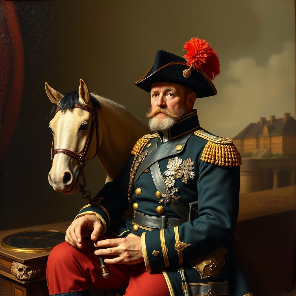 Ernest Meissonier - Todas as obras: Características e Interpretação