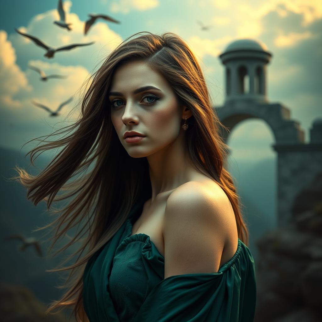 Evelyn De Morgan - Todas as obras: Características e Interpretação