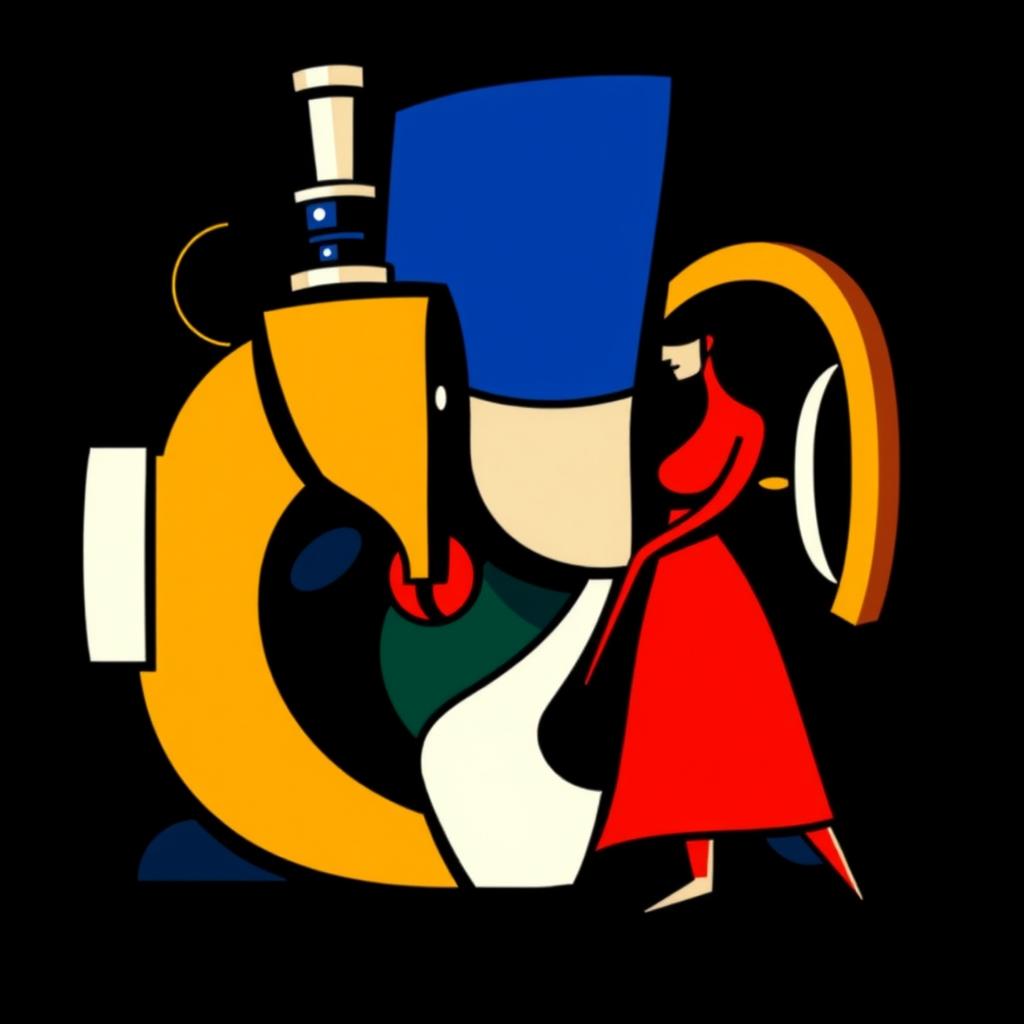 Fernand Leger - Todas as obras: Características e Interpretação