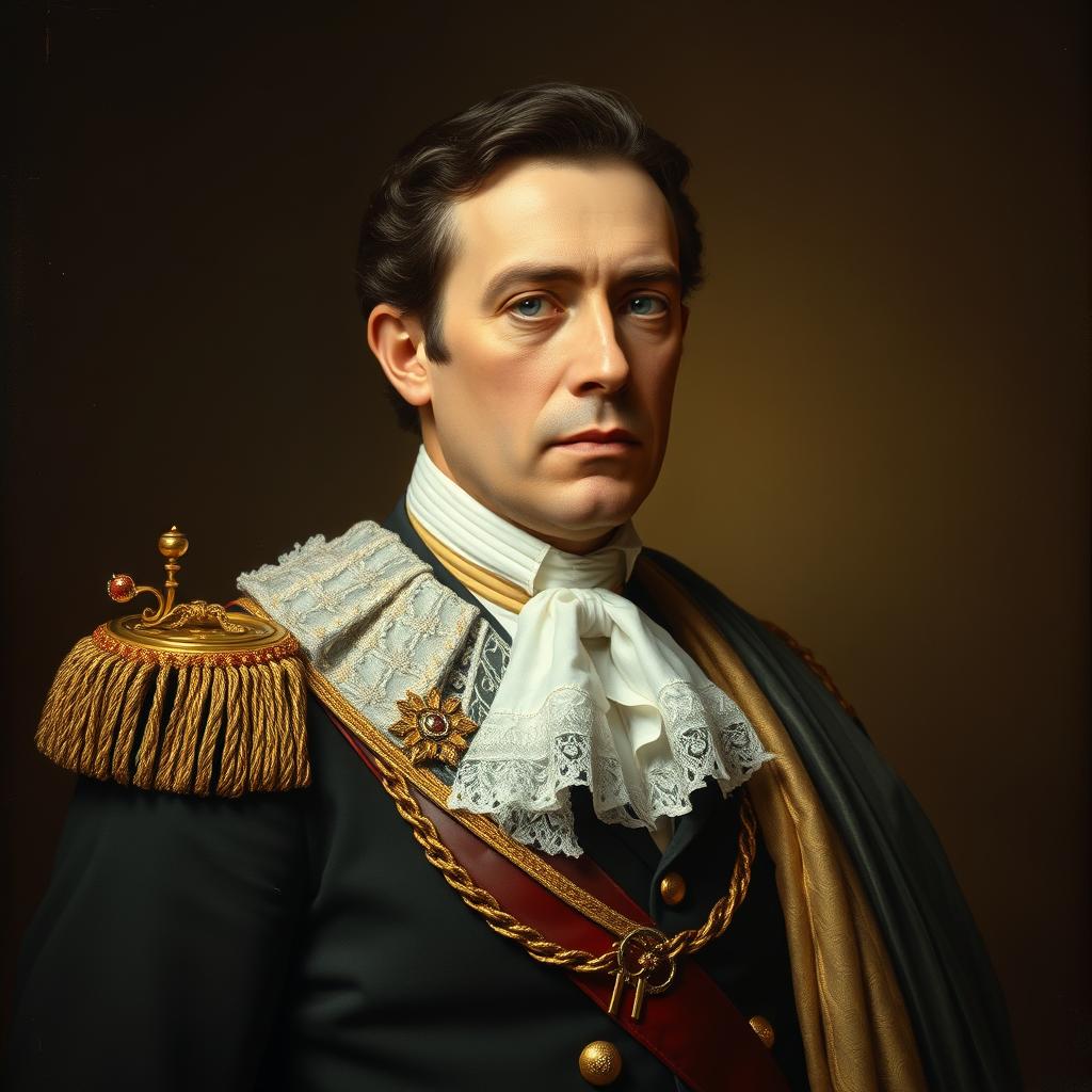Fernando I das Duas Sicílias: Características e Interpretação