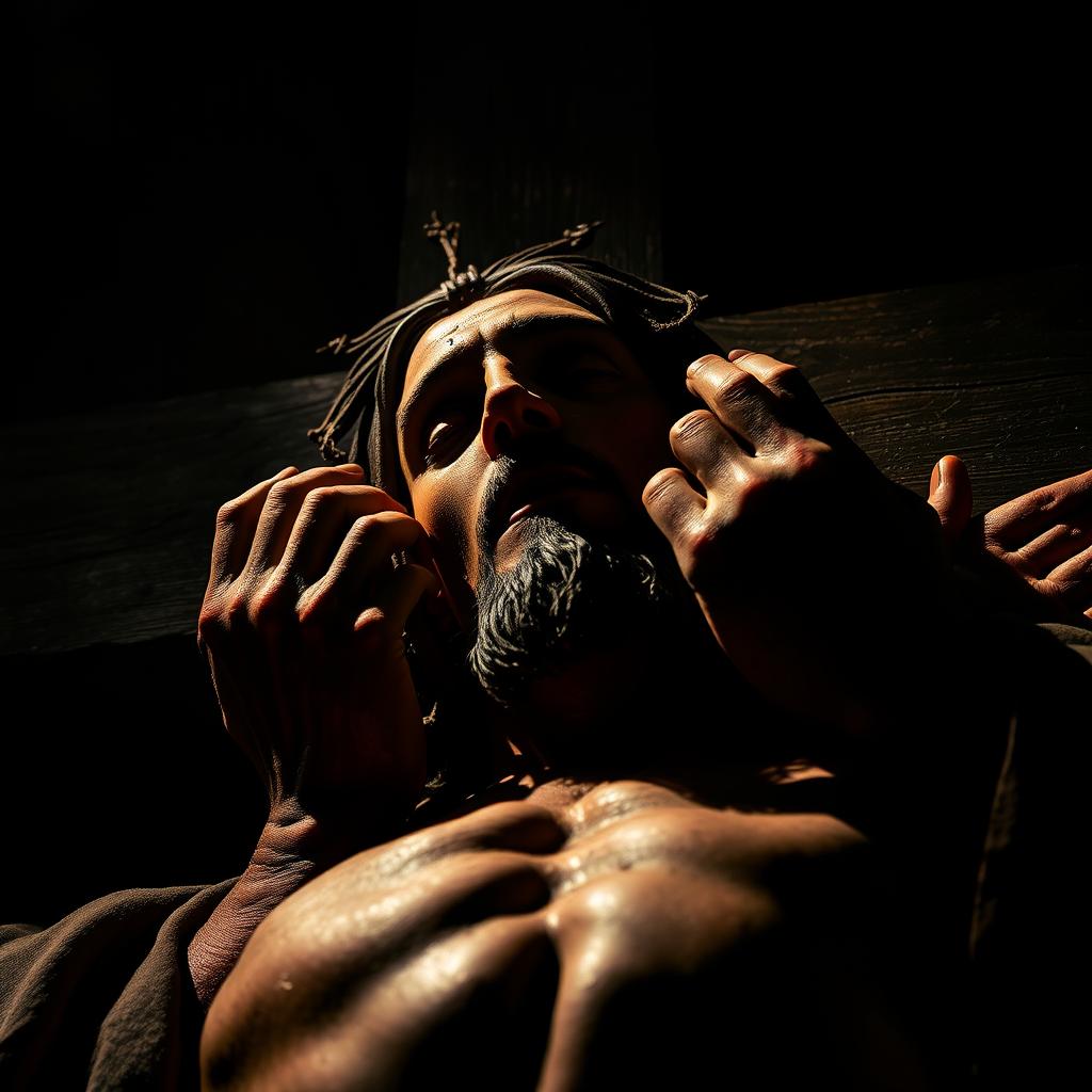Flagelação de Cristo (1607): Características e Interpretação