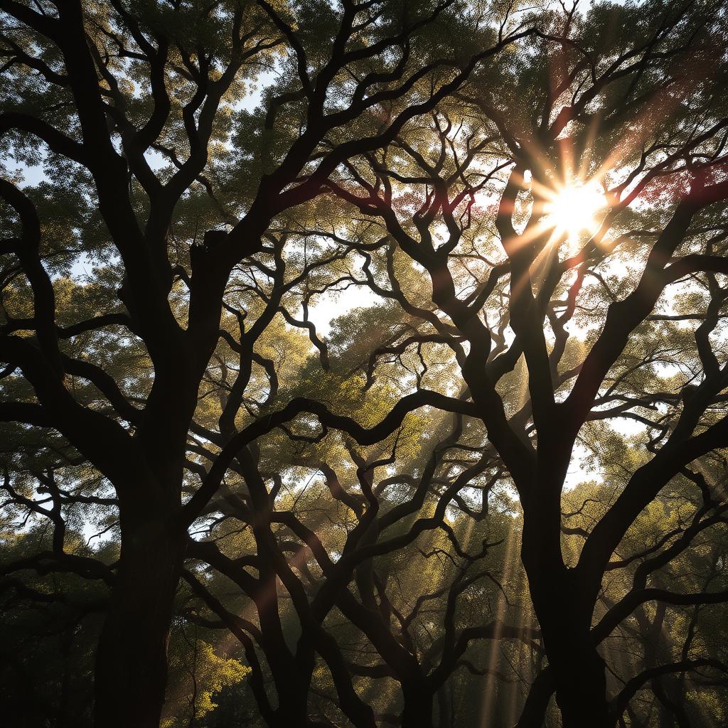 Floresta de Carvalho (1869): Características e Interpretação