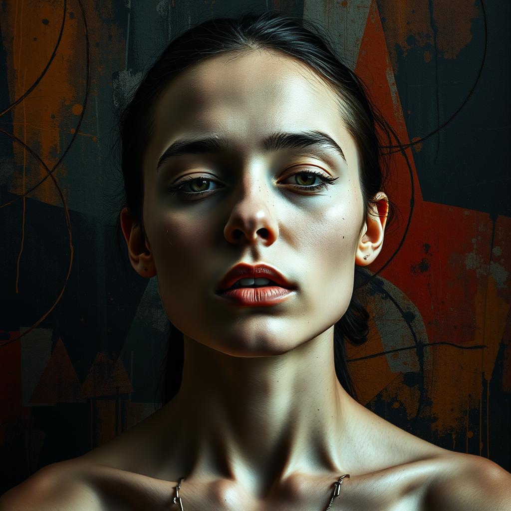 Francesco Clemente - Todas as obras: Características e Interpretação