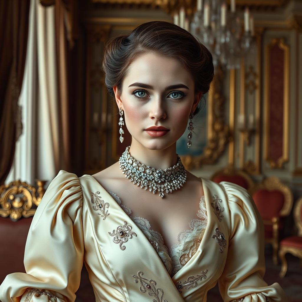 Franz Xaver Winterhalter - Todas as obras: Características e Interpretação