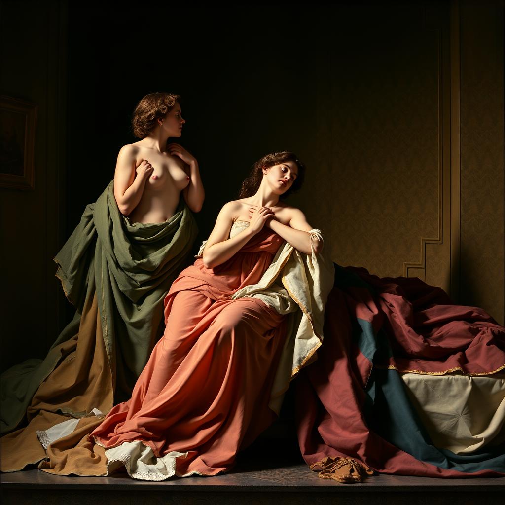 Frederic Leighton - Todas as obras: Características e Interpretação
