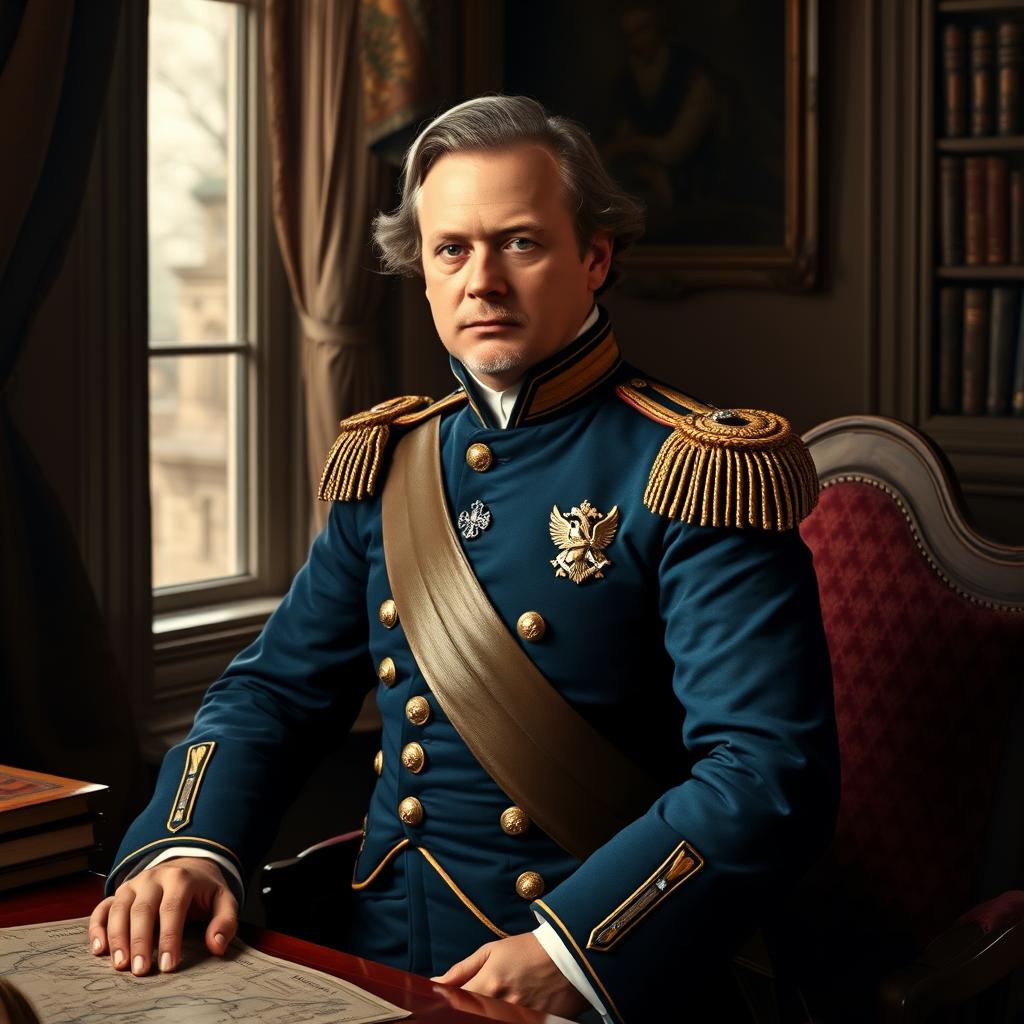 Frederico II da Prússia (1757): Características e Interpretação