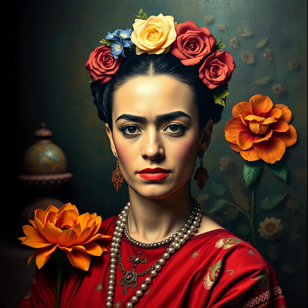 Frida Kahlo - Todas as obras: Características e Interpretação