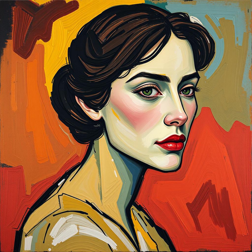 Gabriele Munter - Todas as obras: Características e Interpretação