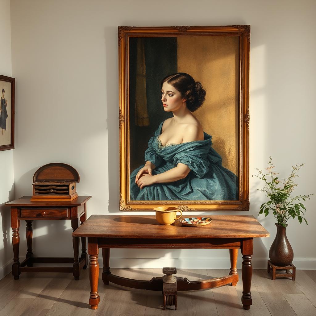 Georgina de Albuquerque - Todas as obras: Características e Interpretação