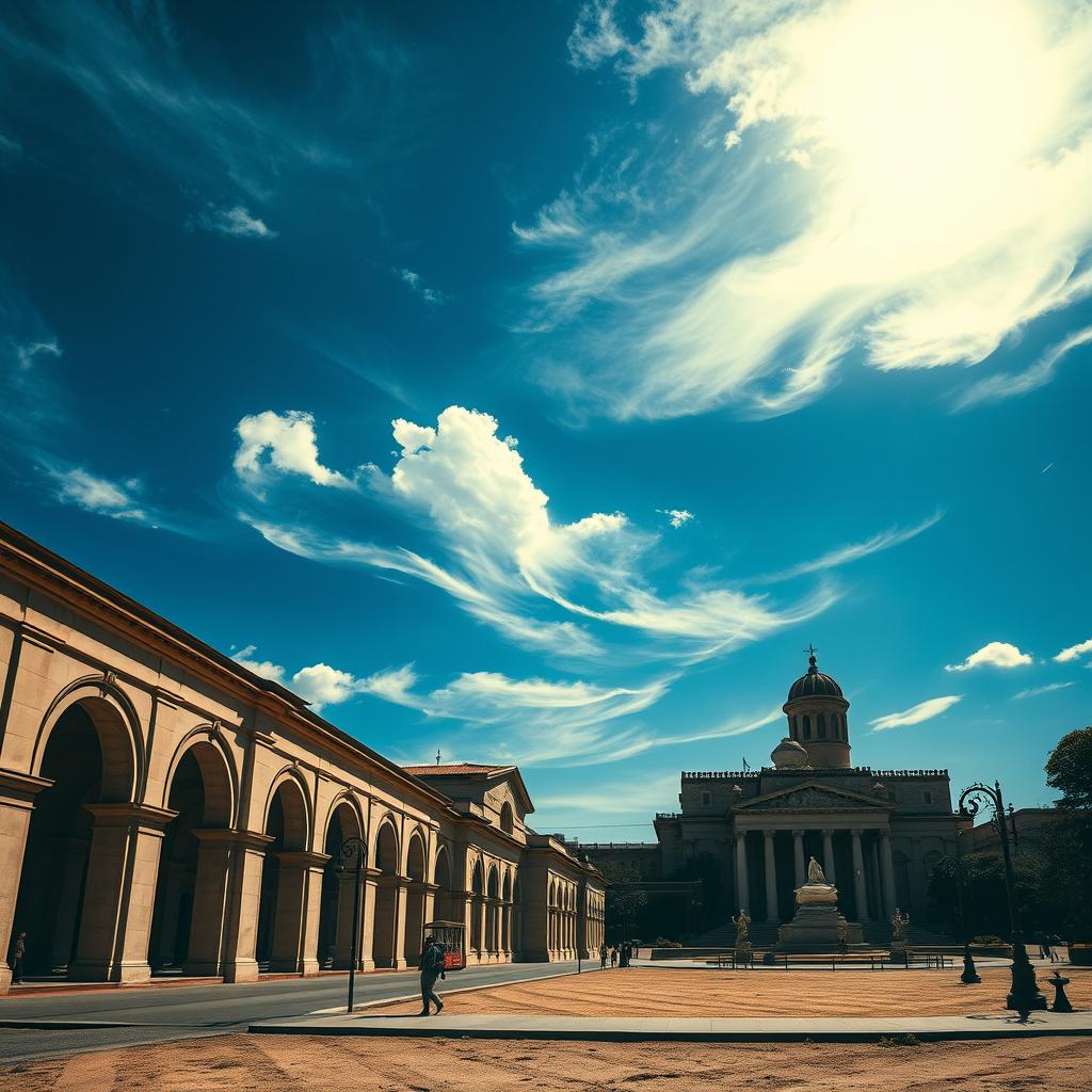 Giorgio de Chirico - Pinturas e Obras de Arte: Características e Interpretação