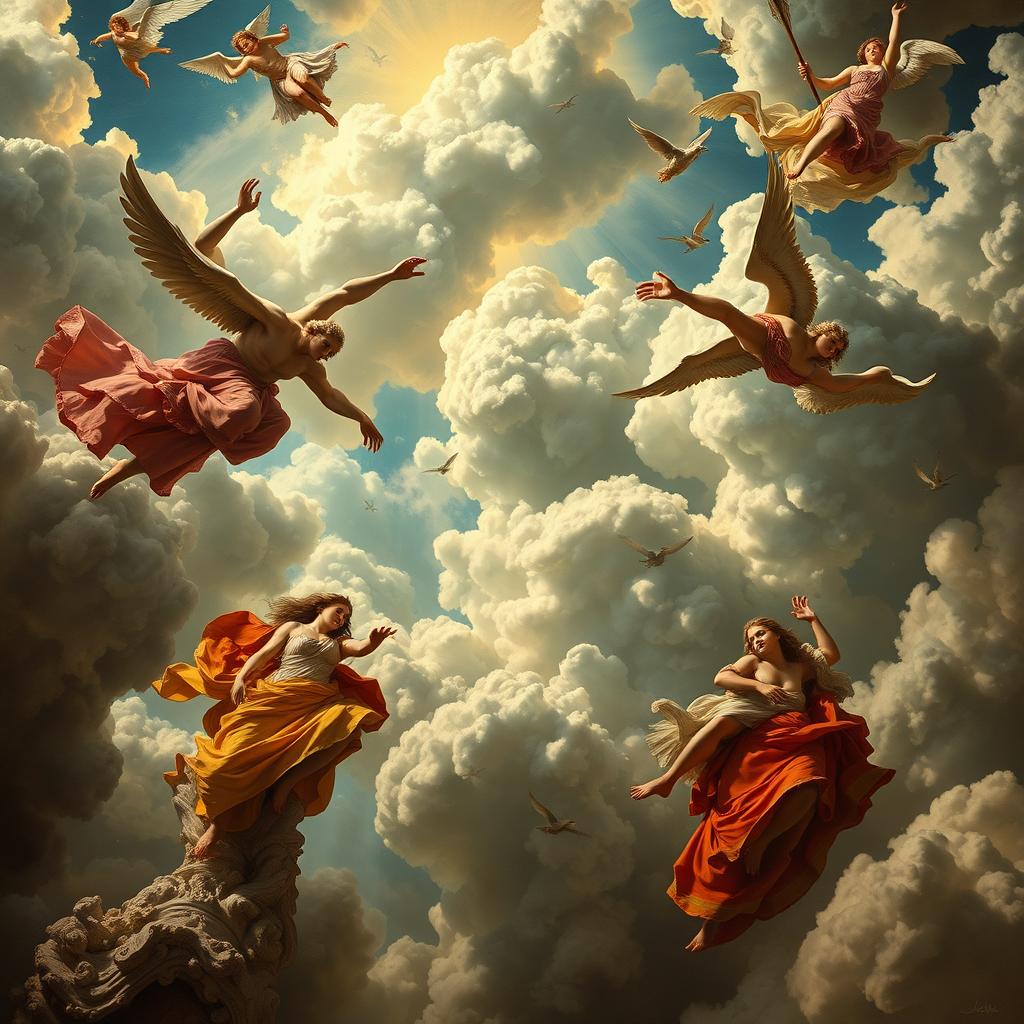 Giovanni Battista Tiepolo: Características e Interpretação