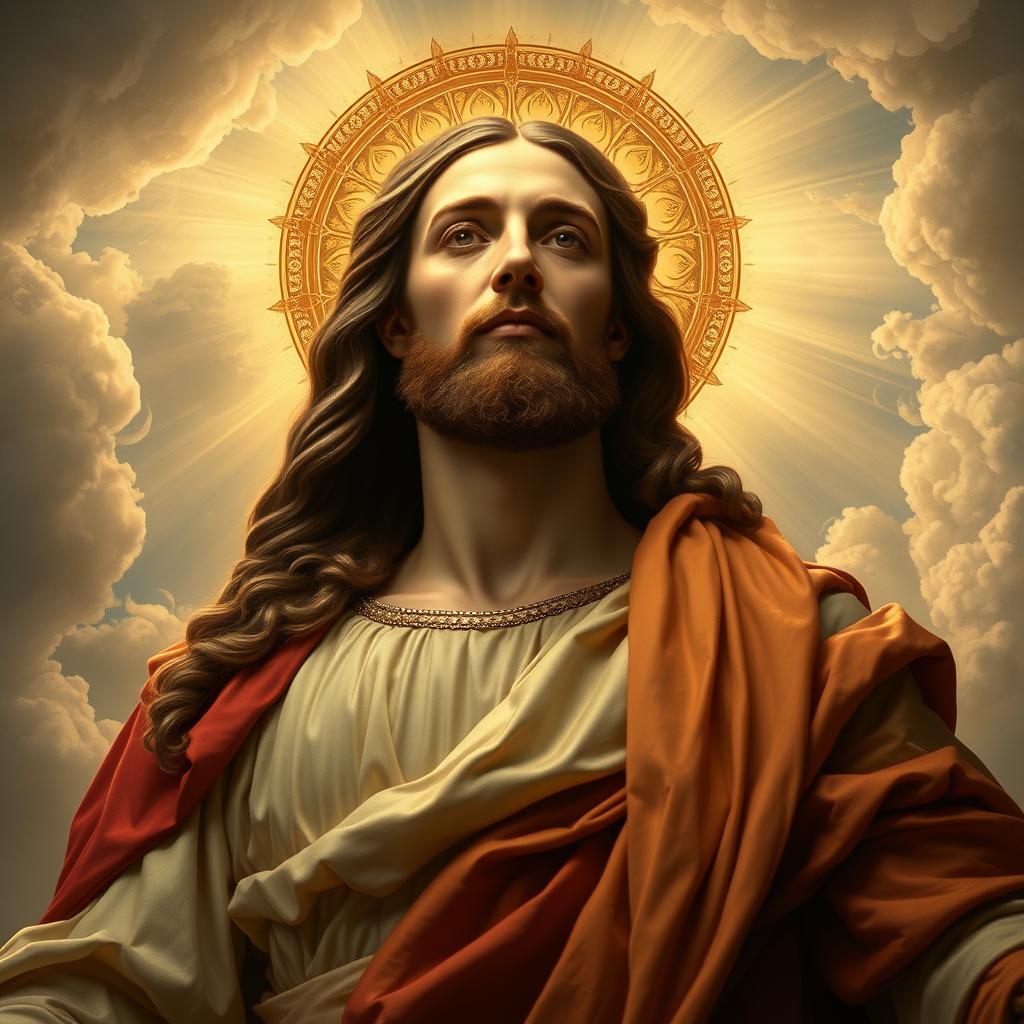 Giovanni Domenico Tiepolo - Deus Pai: Características e Interpretação