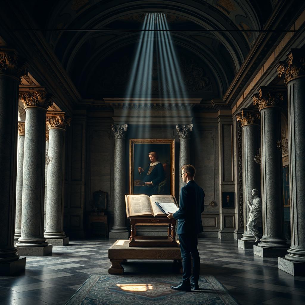 Giovanni Paolo Pannini: Características e Interpretação