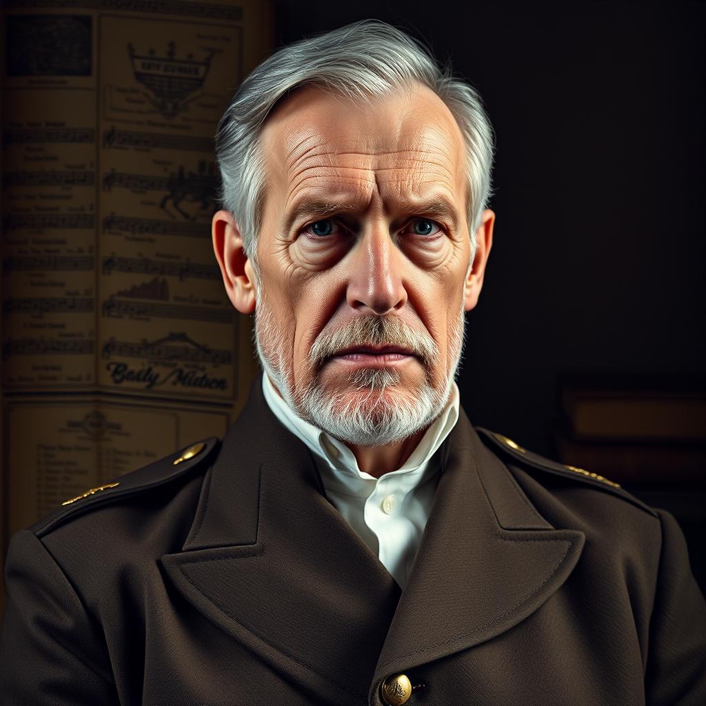 Gottlieb Theodor von Kempf Hartenkampf: Características e Interpretação