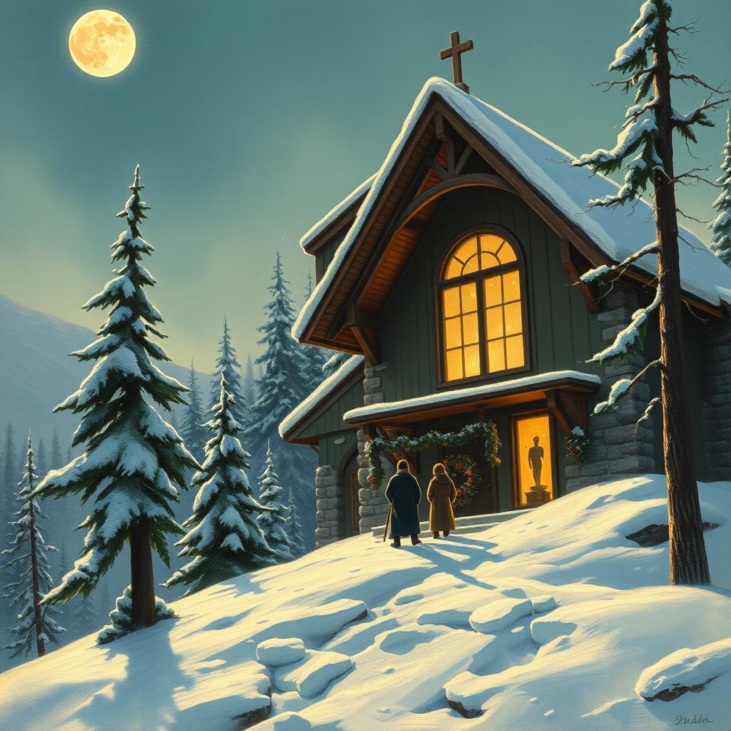 Haddon Sundblom - Todas as obras: Características e Interpretação