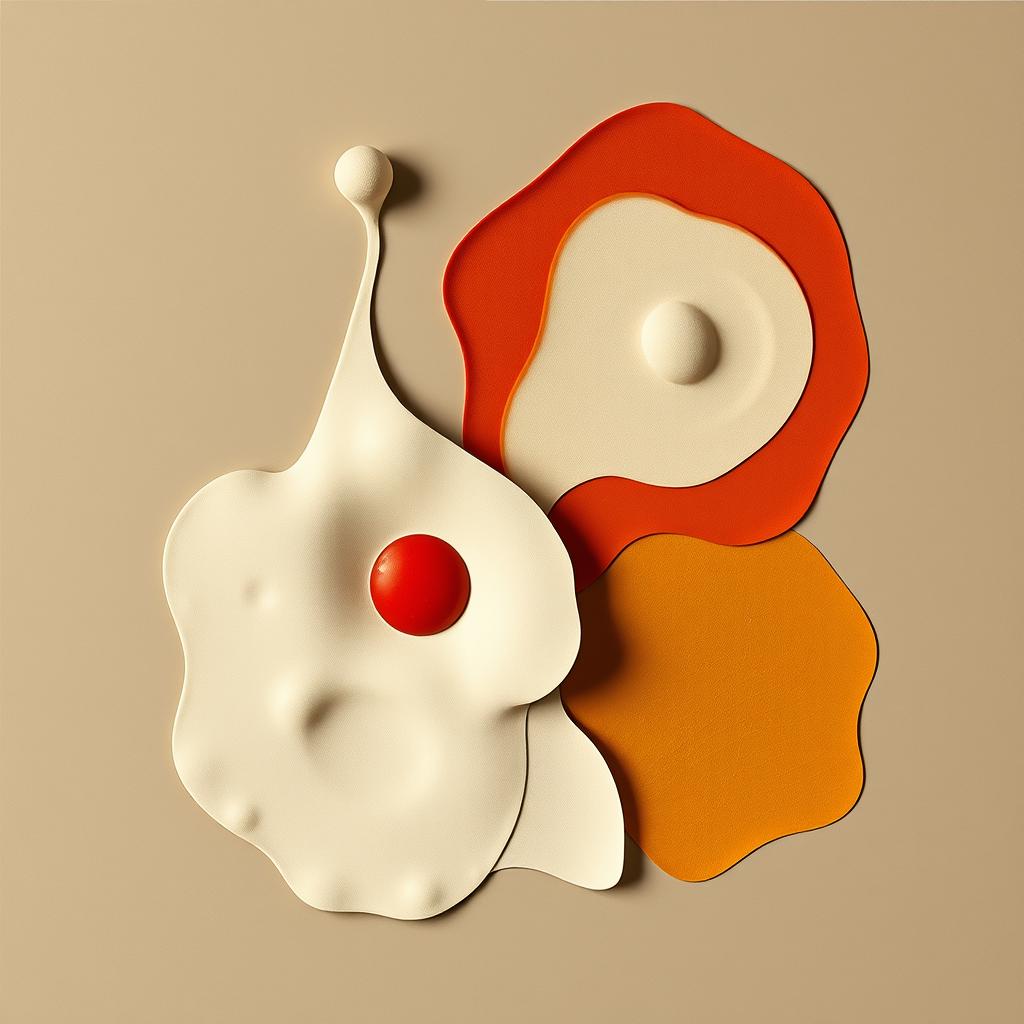 Hans Arp - Todas as obras: Características e Interpretação
