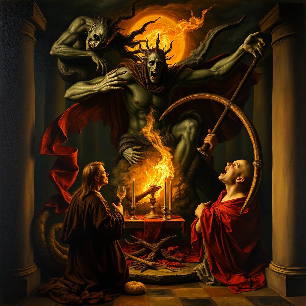 Hans Baldung - Pinturas famosas: Características e Interpretação Hans Baldung - Pinturas famosas: Características e Interpretação