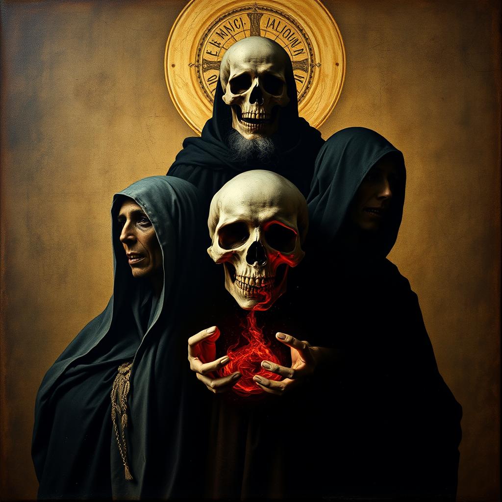 Hans Baldung - Todas as obras: Características e Interpretação